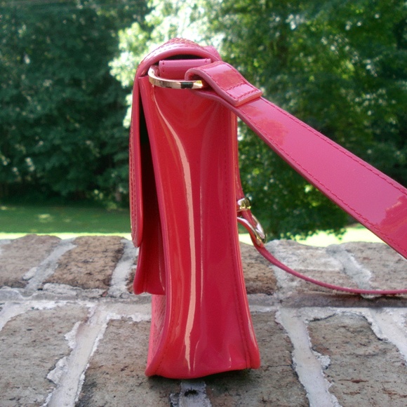 Ted Baker Pink (Bubble Gum Pink) Patent Leather Sk - Picture 6 of 8